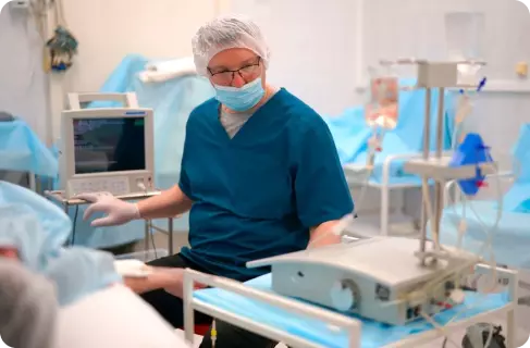 Наркологическая клиника "Профмед" Эркена Иманбаева в Дзержинский