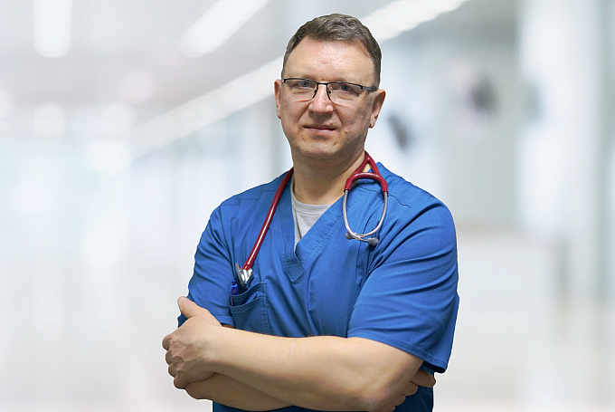 Наркологическая клиника "Профмед" Эркена Иманбаева в Дзержинский