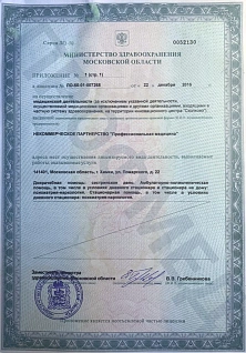 Наркологическая клиника "Профмед" Эркена Иманбаева в Дзержинский