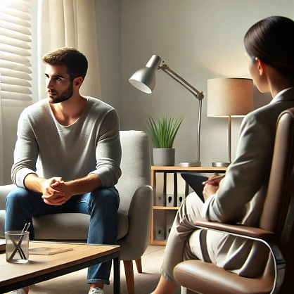 Лечение навязчивые состояния -  цены на лечение  в частной психиатрической клинике Профмед {NAME}